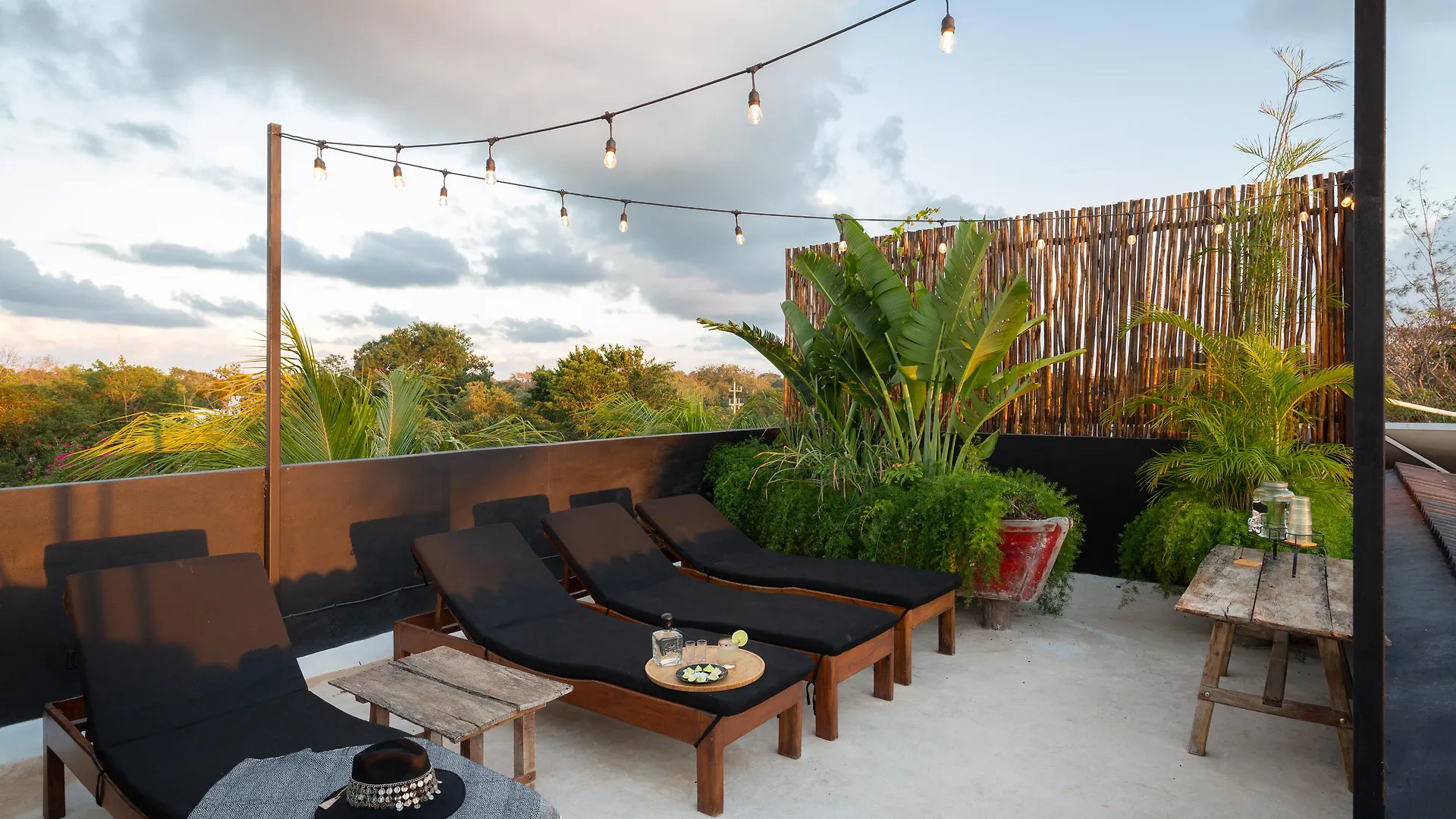 Aroma Tulum & Beach Club Hotel