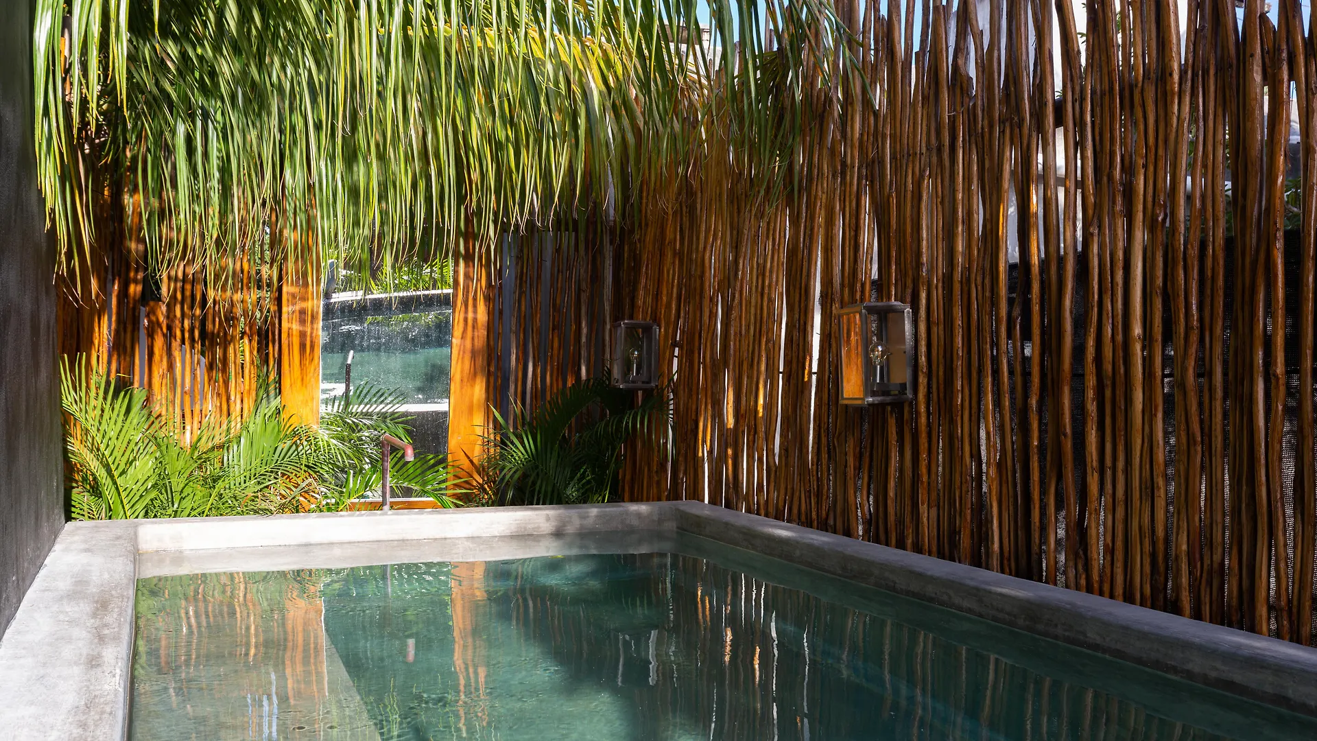 Aroma Tulum & Beach Club 4*,  Mexique