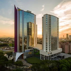 ***** Hotel Hard Rock Guadalajara Mexique