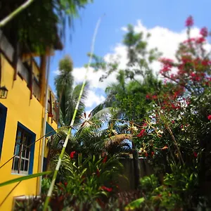 ** Hotel Casa Abanico México