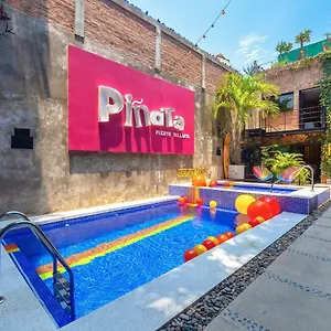 *** Pensión Piñata Pv Gay México
