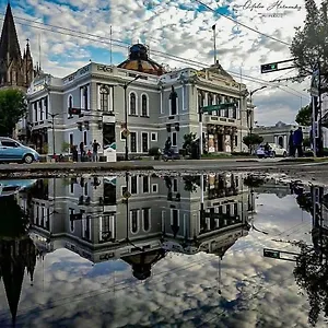  Hotel Aguila Mexique