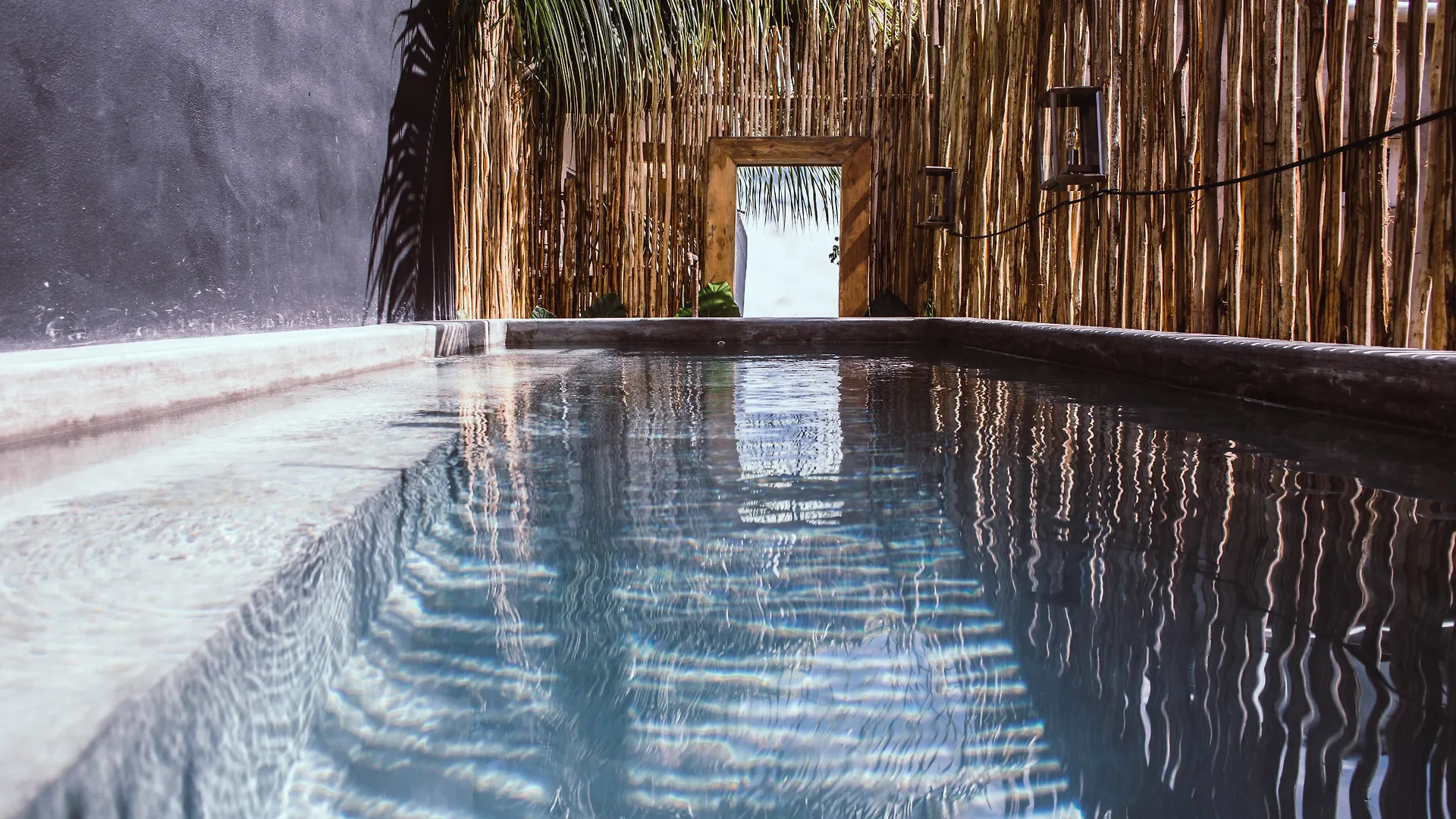 **** Hotel Aroma Tulum & Beach Club Mexico