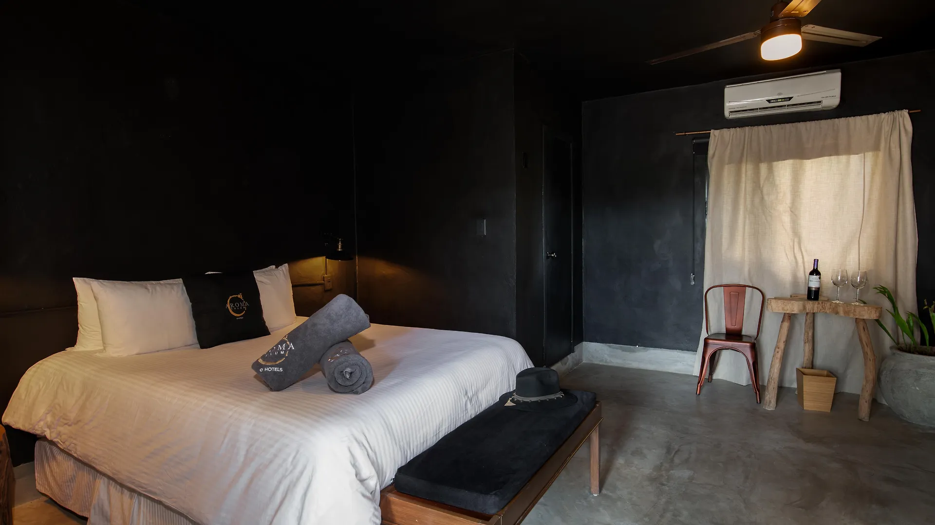 Aroma Tulum & Beach Club 4*,