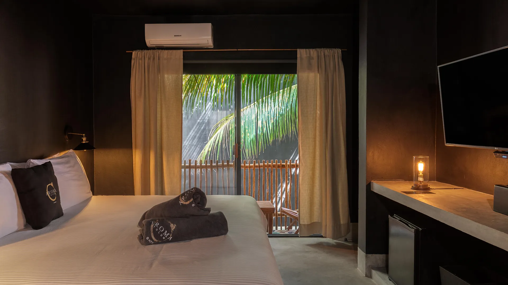 Aroma Tulum & Beach Club Hotel