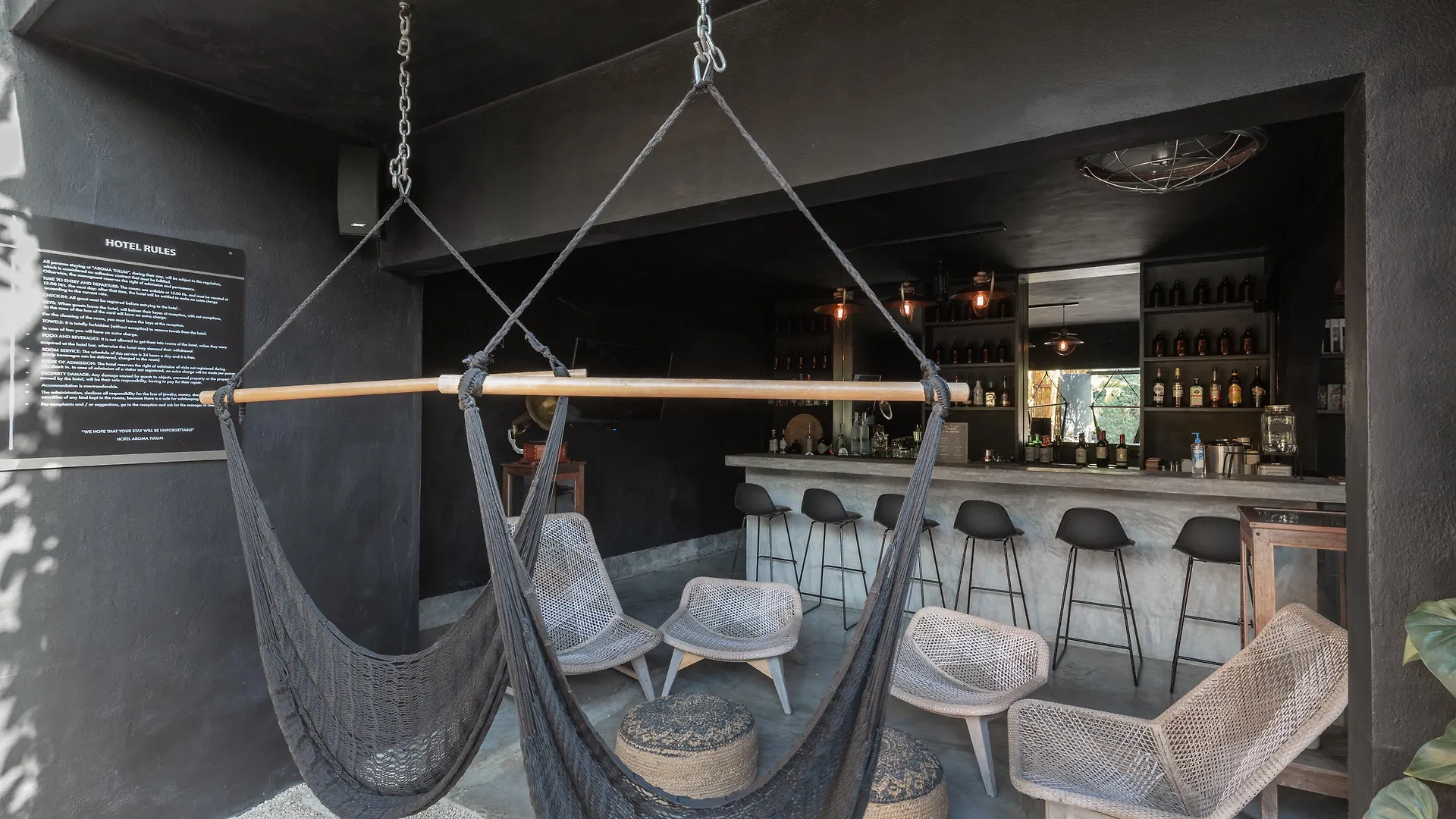 Aroma Tulum & Beach Club Mexico