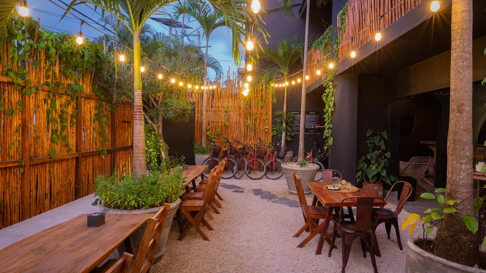 **** Hotel Aroma Tulum & Beach Club Mexico