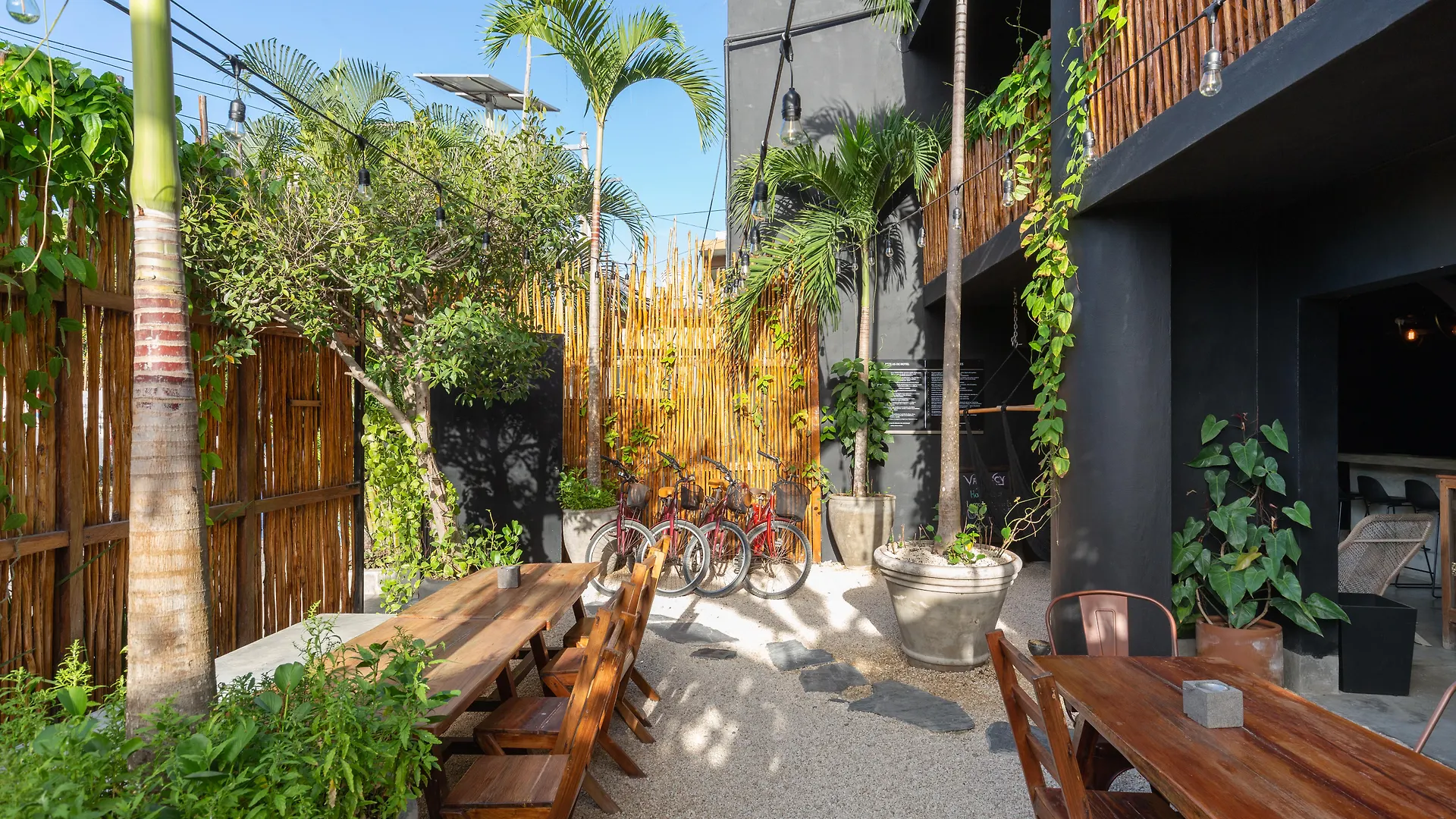 Aroma Tulum & Beach Club Hotel