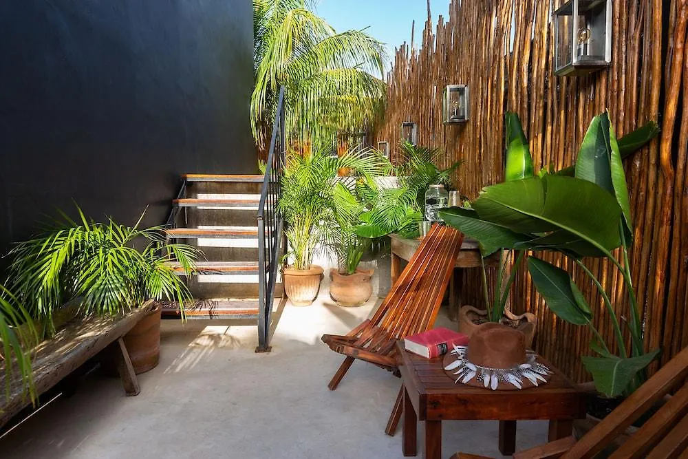Aroma Tulum & Beach Club