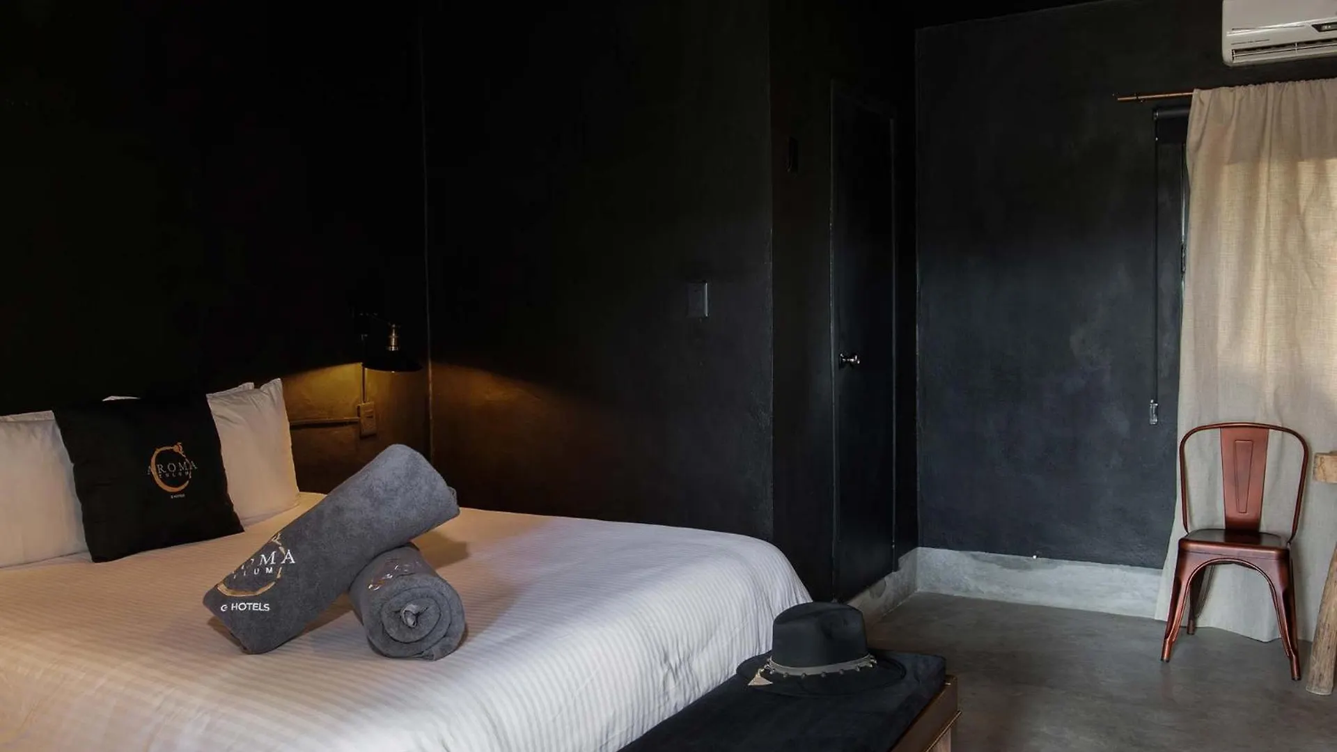 Aroma Tulum & Beach Club 4*,
